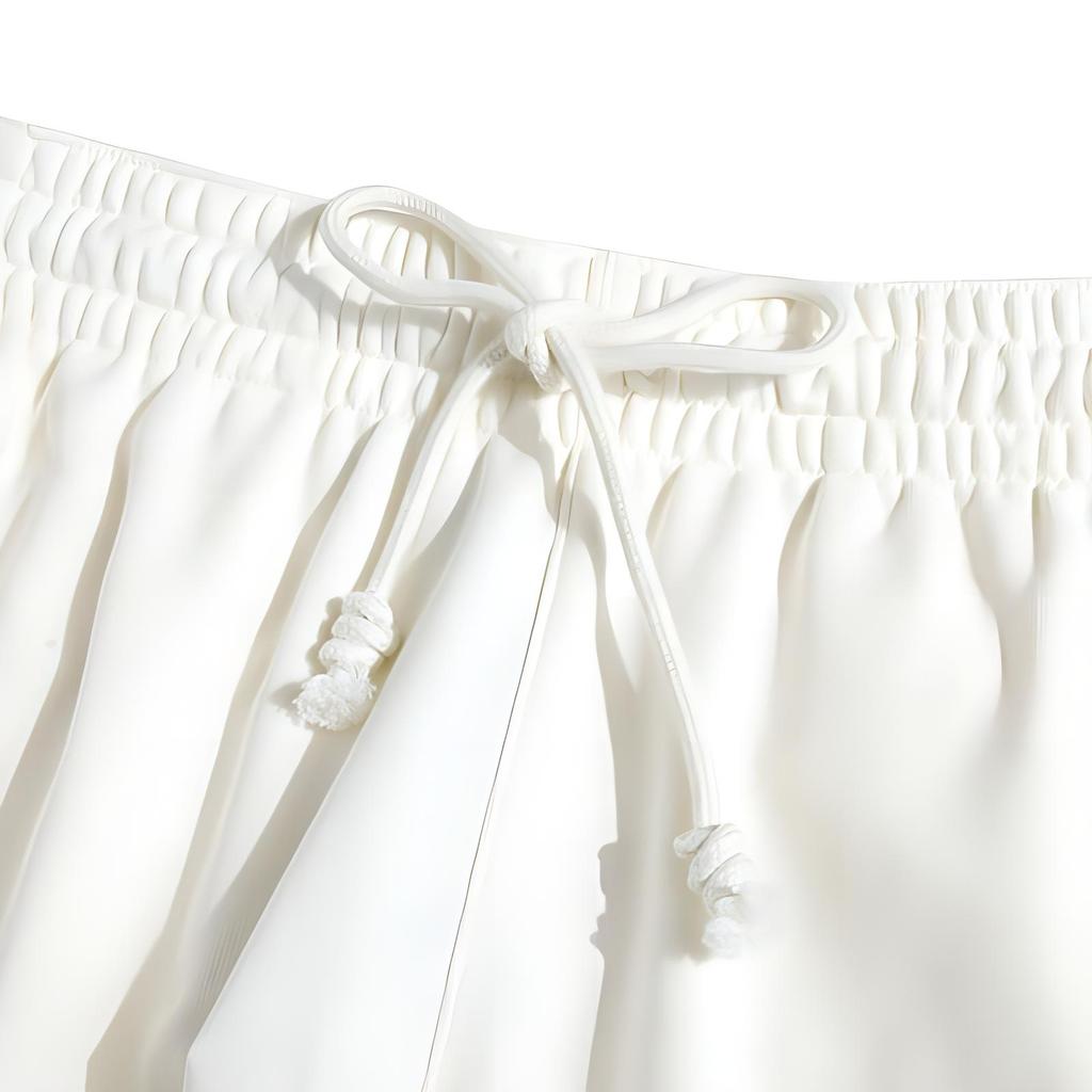 New Nike Casual Pants Women's White DA6466-110