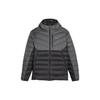 SEASONS Down Jackets Men's Black Hooded Moderate Other 524109-01