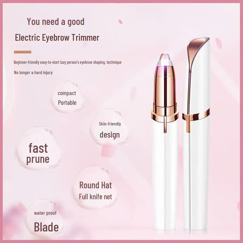 DAGO Electric Eyebrow Trimmer