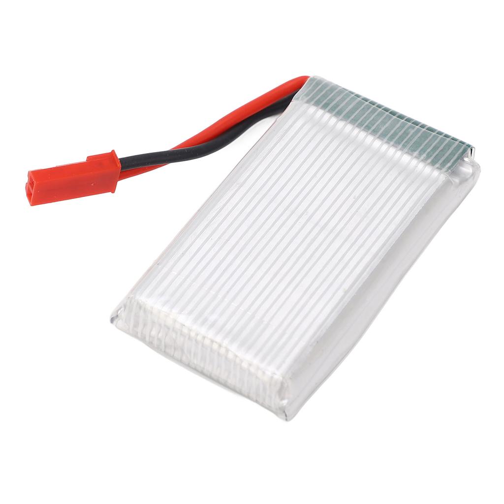 3.7V 1100mAh Lipo Battery Fits for X5SW for H5P RC Quadcopter RC Drone Spare Parts JST Red Plug