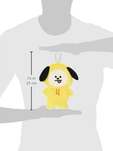 BT21 Pencil Case CHIMMY