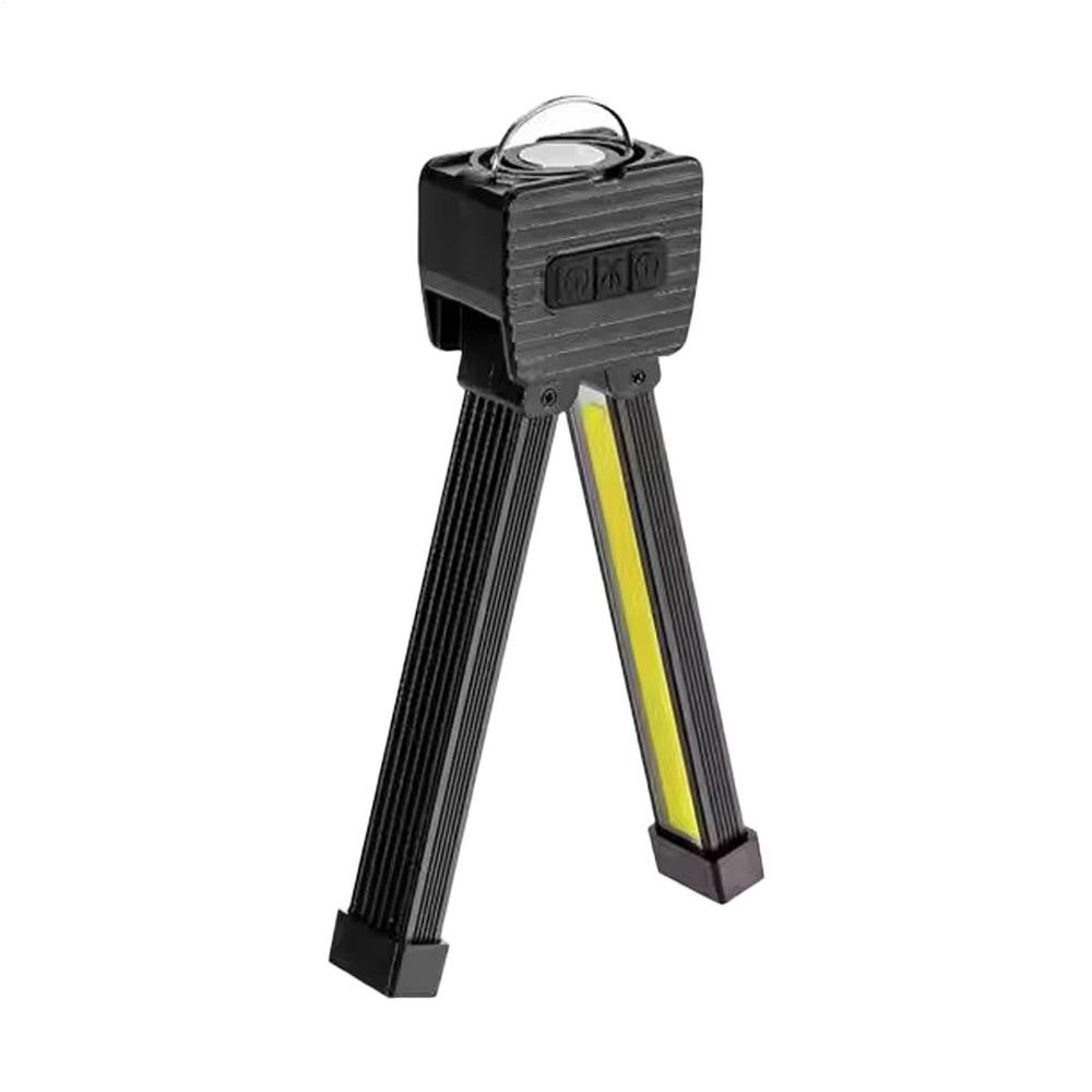 Gym Lamp For Posing Portable Gym Posing Light Brightness Adjustable Hangable Tent Lamp Aluminum Alloy 7 Gear Dimming Lantern LED