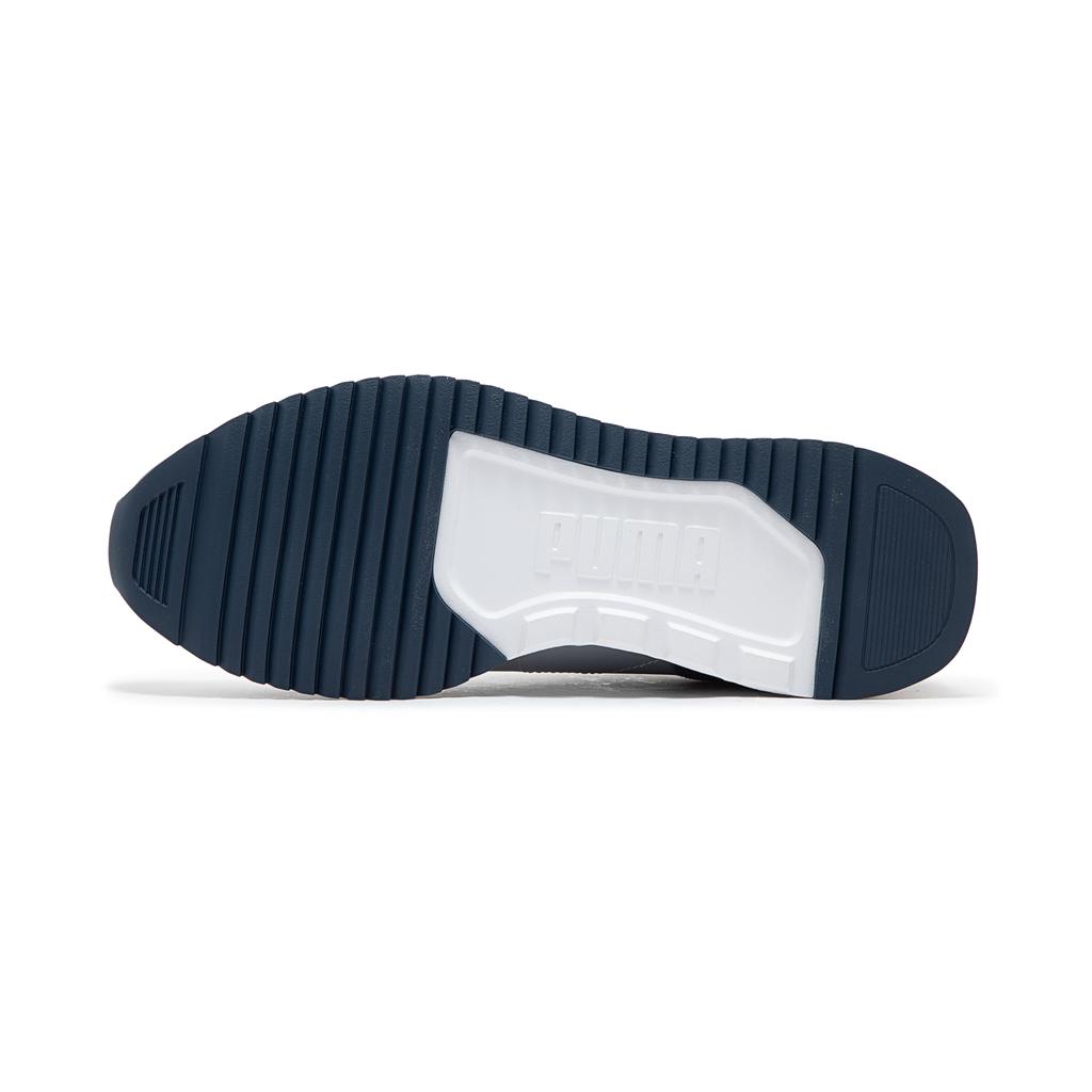 New PUMA Low Top Casual Shoes Men's Marine Blue 398405-04