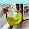 Chic Minimalist Large Handbag For Women Versatile In Bright Colors For Everyday Style