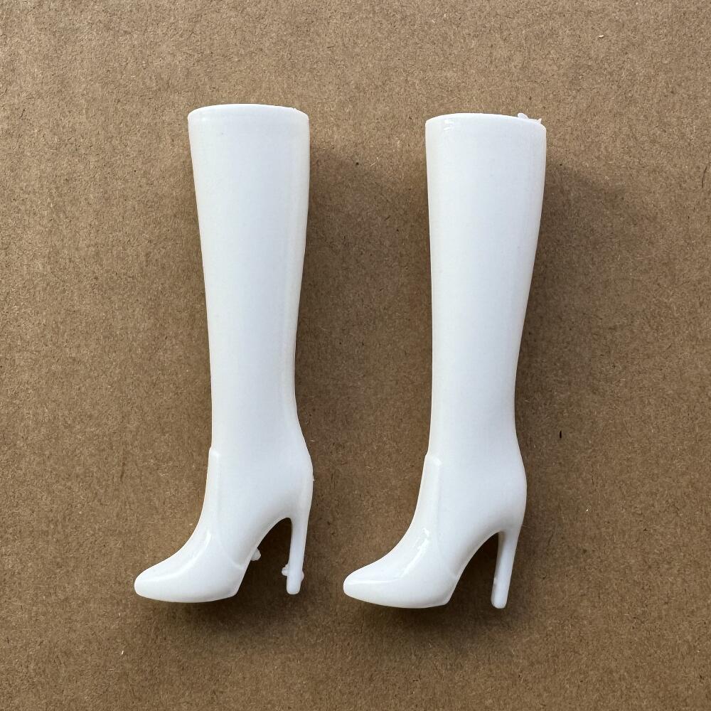 1/6 Doll Shoes High Heels Winter Boots For 30cm Doll High Heel Feet Dolls Decors Toys DIY Playing Accessories Shoes