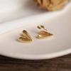 2026 Retro Metal Heart Cross Ear Clips For Women Girls Simple Without Piercing Clip Earrings Fashion Ear Clip Party Jewelry