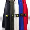 STONE ISLAND Compass Patch Round Neck Pullover Sweater