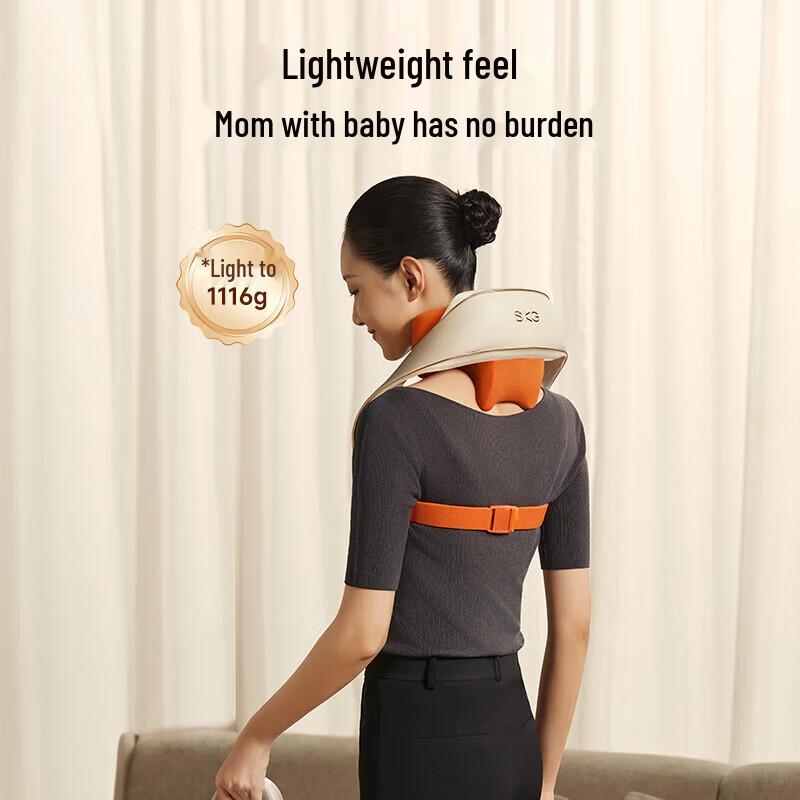 SKG H5 Red Light Neck and Shoulder Massager