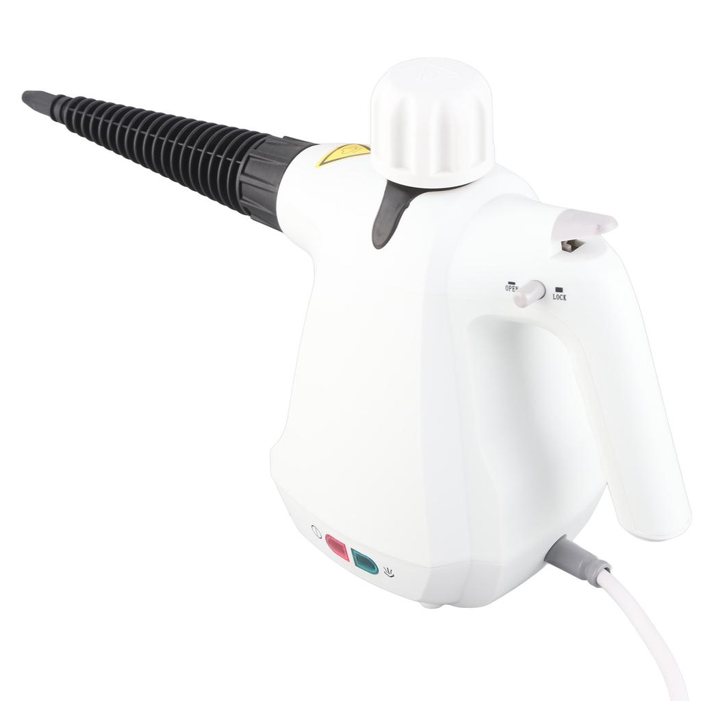 Steam Cleaner 1000W High Temperature High Pressure Portable Steam Cleaning Machine with Safety Valve EU Plug 220-240V
