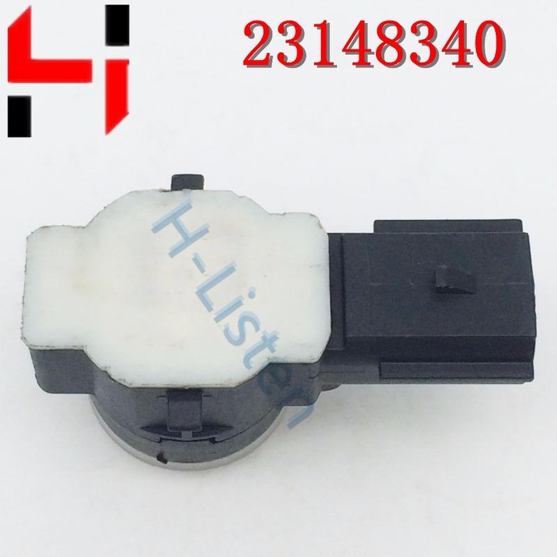 23148340 OEM 0263023451 Parking Sensor Distance Control Sensor For Ad Am Cor Sa E Mer Iva Car Accessories 14-17