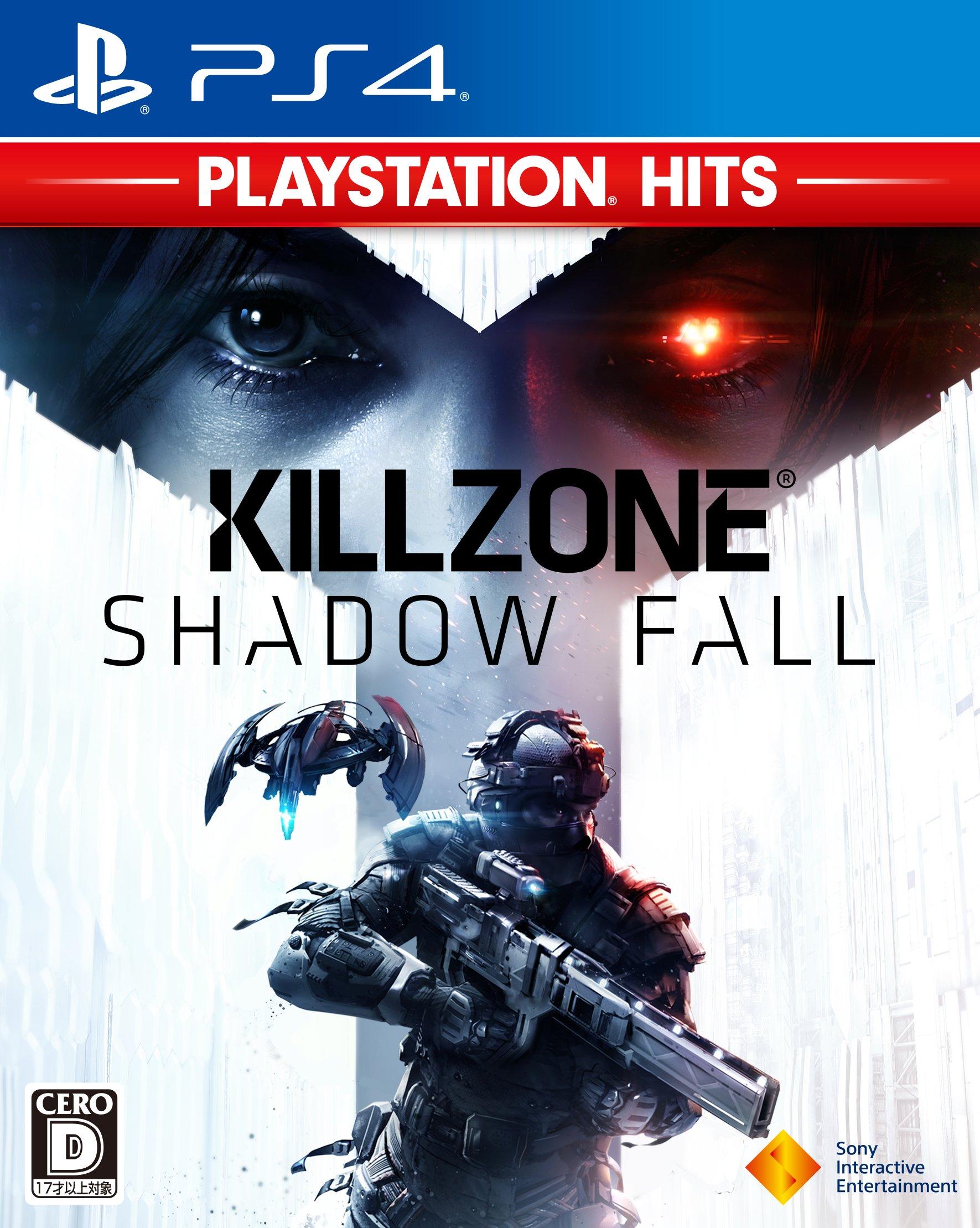 

KILLZONE SHADOW FALL PlayStation Hits [PS4]