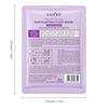 Lavender Foot Mask - Intense Moisturizing Treatment for Softening and Nourishing Dry Feet, Renewing Care