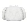 Winter Warm Ushanka Hat for Women Cute Plush Designs  Ushanka Hat with Adjustable Size and Lovely Cartoon Smile