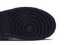 Jordan 1 Mid White Metallic Gold Obsidian (PS)