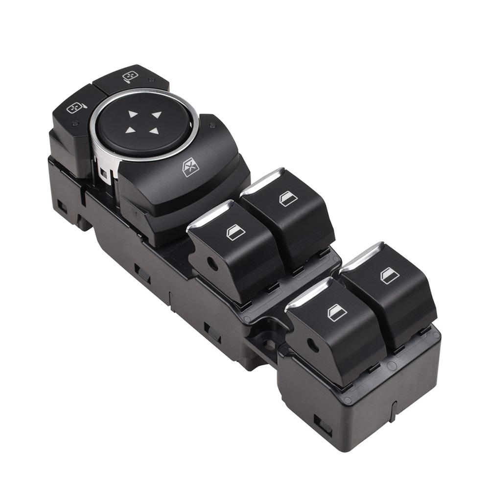 Car Window Repair Power Window Switch Passenger Side Door Direct Replacement Easy Installation Aftermarket Part