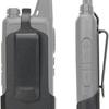 Replacement Walkie Talkie Belt Clip Sturdy Anti-drop Accessory Fit WLN KD C1 Retevis RT22 Yinitone MINI 02