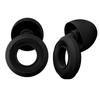 Silicone Ear Plugs for Noise Cancelling 28dB Ear Protection Earplugs for Sleep Concerts Work Study 3 Sizes Custom