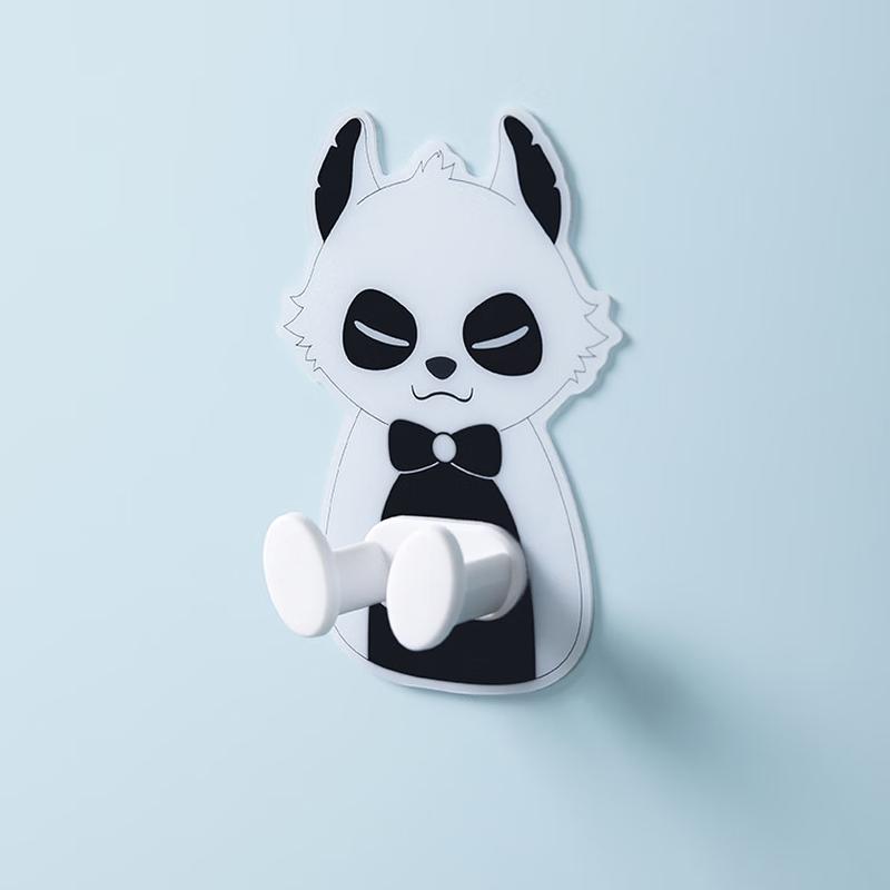 

LISM Punch-Free Wall Power Plug & Cable Holder