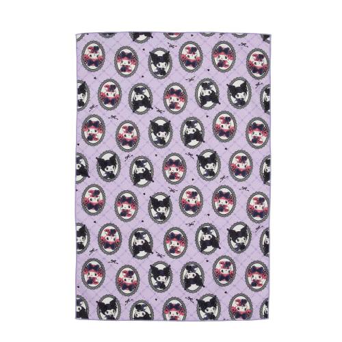 Sanrio Multi-Cloth CG-3498 My Melody Kuromi