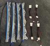 Gaoweier Dai Camry 18-23 Model Door Ambient Light Strips - 4 Door Panel Replacement