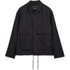 Sport Uniform Patch Coach Jacket JN3719