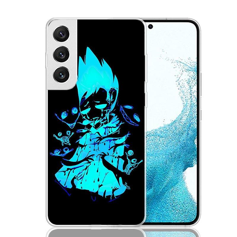 Anime Cartoon Eddsworld Phone Case For Samsung Galaxy S26 Ultra S23 S24 S25 Edge S20 FE S21 S22 Plus Soft Print Shell Cover Fund