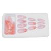 24pcs False Nails Artificial Press On Fake Nails Full Cover False Nails Tips for Women