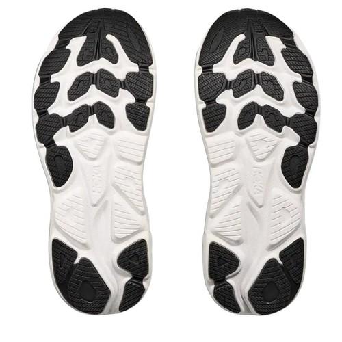 HOKA One One Clifton 10 Negru Alb Damă - 1162031-BWHT