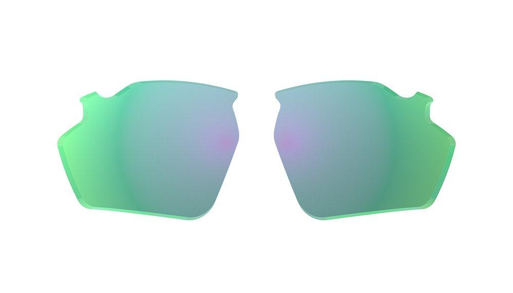 

RUDY PROJECT Road Bike Sports Sunglasses Cycling Bicycle Spare Parts Replacement Lenses Agon Lens Multi Laser Green 0429-LE294103