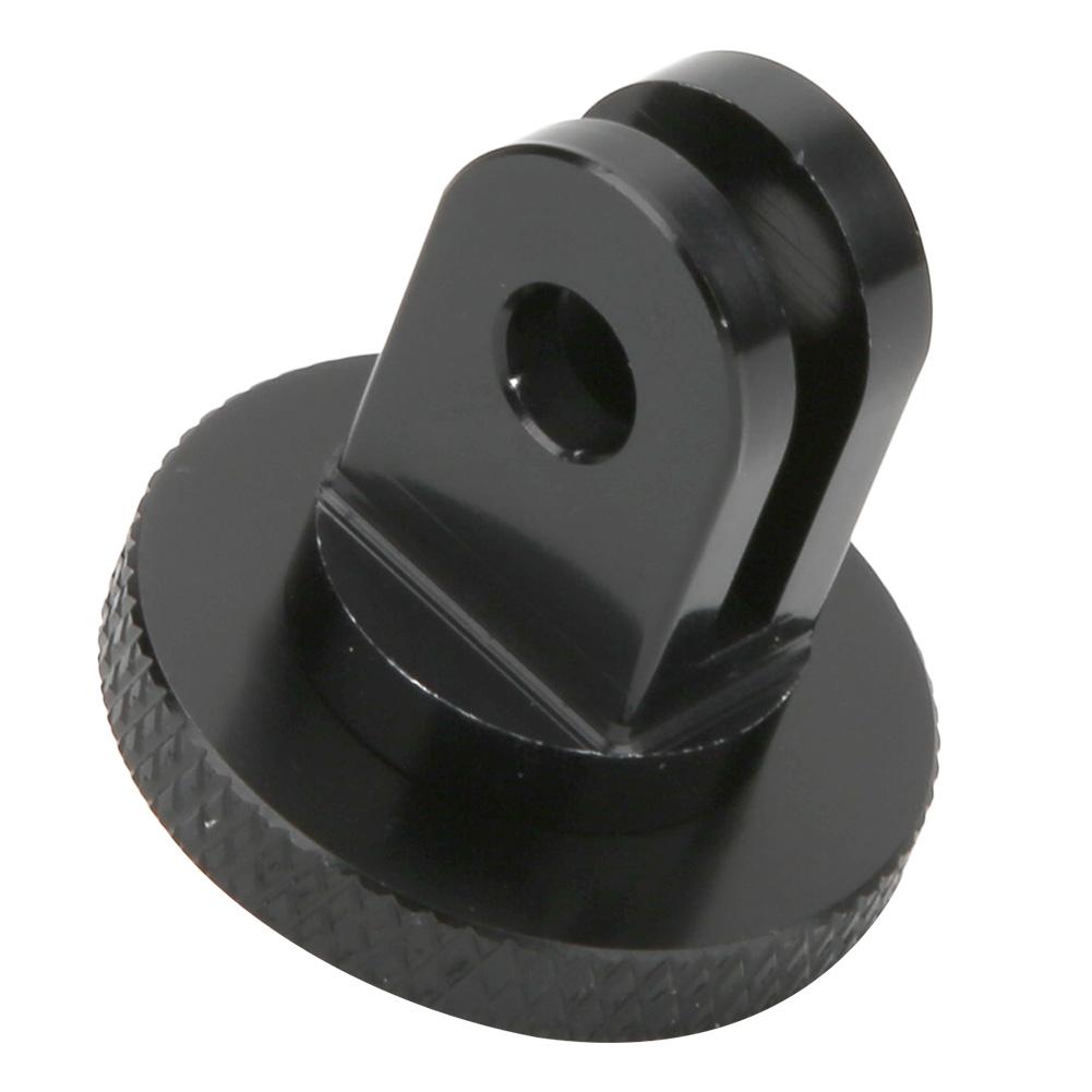 

Алюминиевый сплав черный мини 14 дюймов интерфейс штатив адаптер для аксессуаров камеры движения