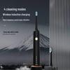 CONFU Smart Sonic Rechargeable Electric Toothbrush KF-D1