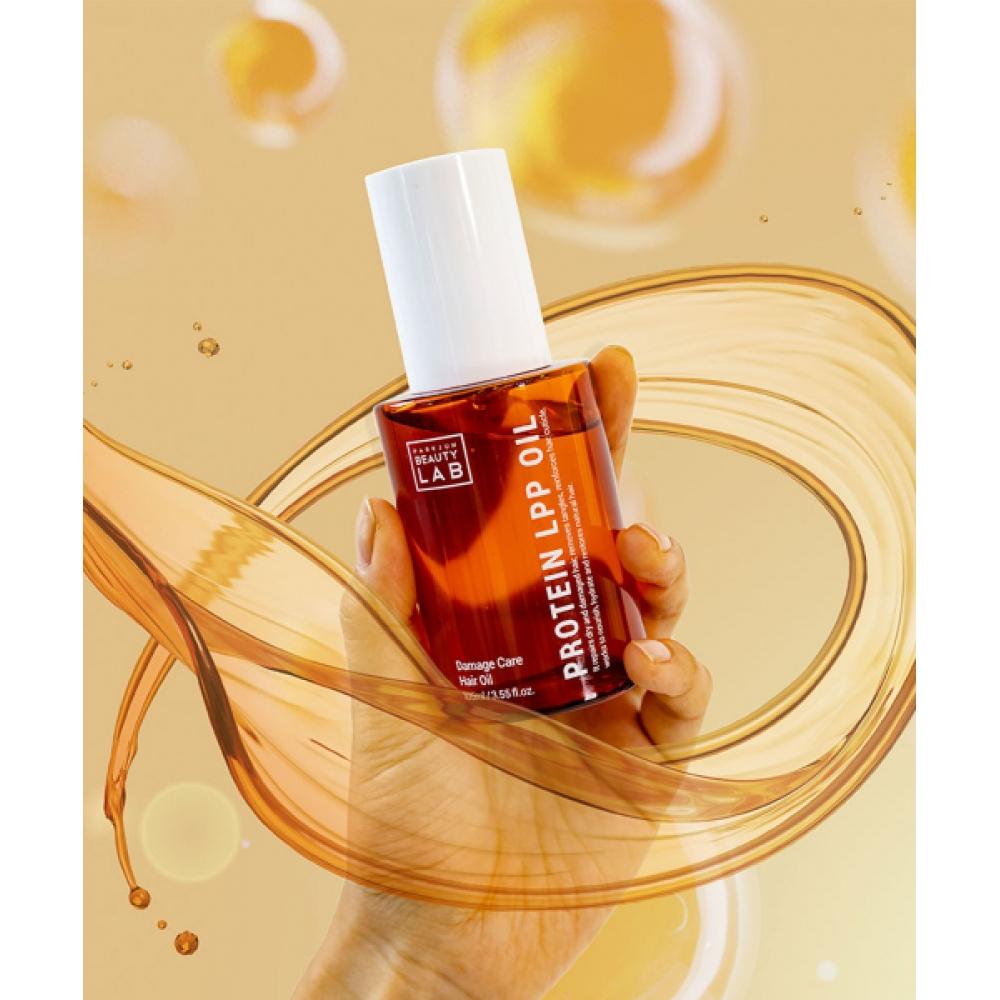 Parkjun Beautylab Lpp Protein Hair Essence Oil 105ml none