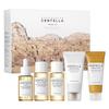 SKIN1004 Centella Travel Kit / Toner Ampoule Foam Point Remover Soothing Cream