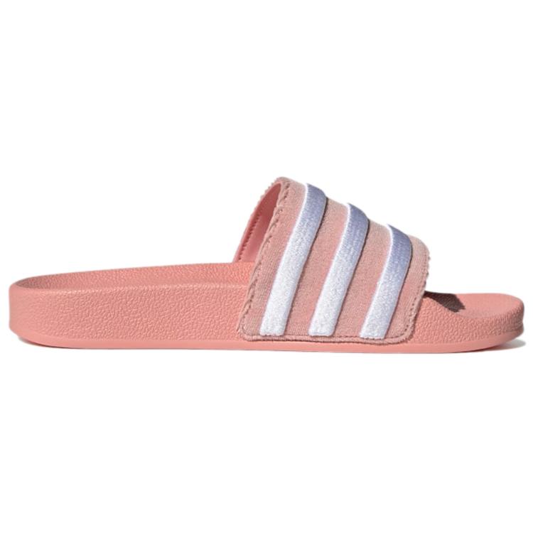 Adidas Wmns Adilette Slide 'Wonder Mauve White' Women's GX3372