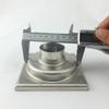 100mm Square Stainless Steel 304 Shower Floor Drain for Bathroom Drainage System Quality Drains