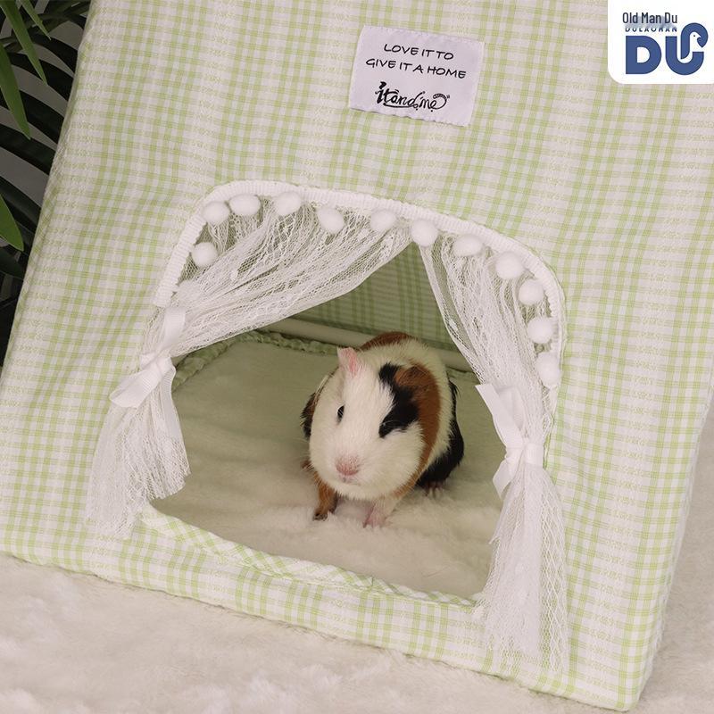 Cort Ascunzătoare Iepure și Cobai Old Du - Cuib Fără Fund Transfrontalier