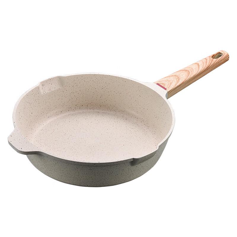 Maifan Stone Non-stick Die-cast Wok
