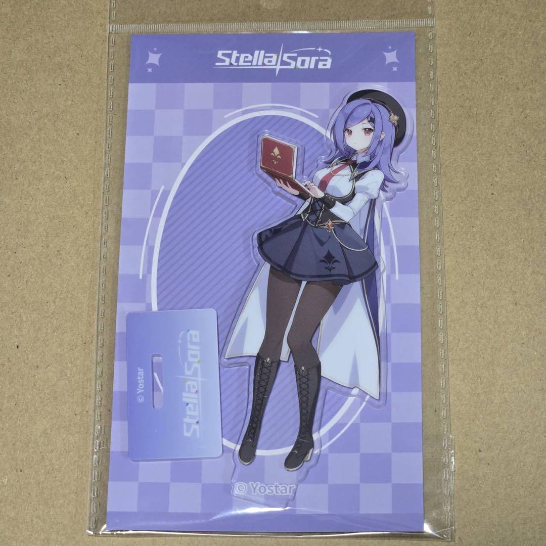 

[Б/У] Стелла Сора Anime Expo 2025 Не для продажи Акриловая подставка