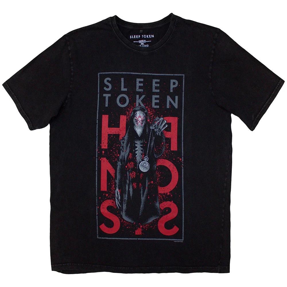 Sleep Token Hypnosis Official Mens Unisex T-Shirt S