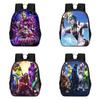Freefire Kids School Backpack With Breathable Oxford Fabric For Elementary Students
