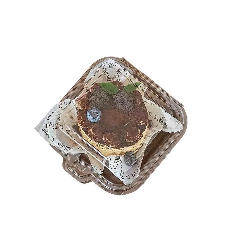 

Changbaosen Disposable Clear Food Boxes