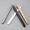 Self-adhesive Stick On Sliding Door Handles Aluminium Alloy Punch-free Drawer Pulls 7 Inch Multifunctional Cabinet Handles