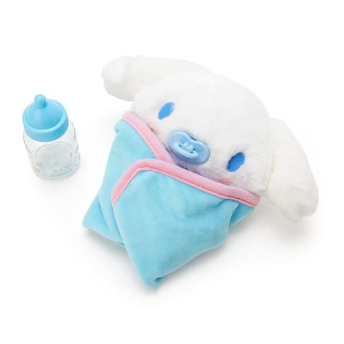Coffret Nouvel An en peluche Sanrio Cinnamoroll Personnage Cinnamoroll 14 x 6 x 12 cm 512991