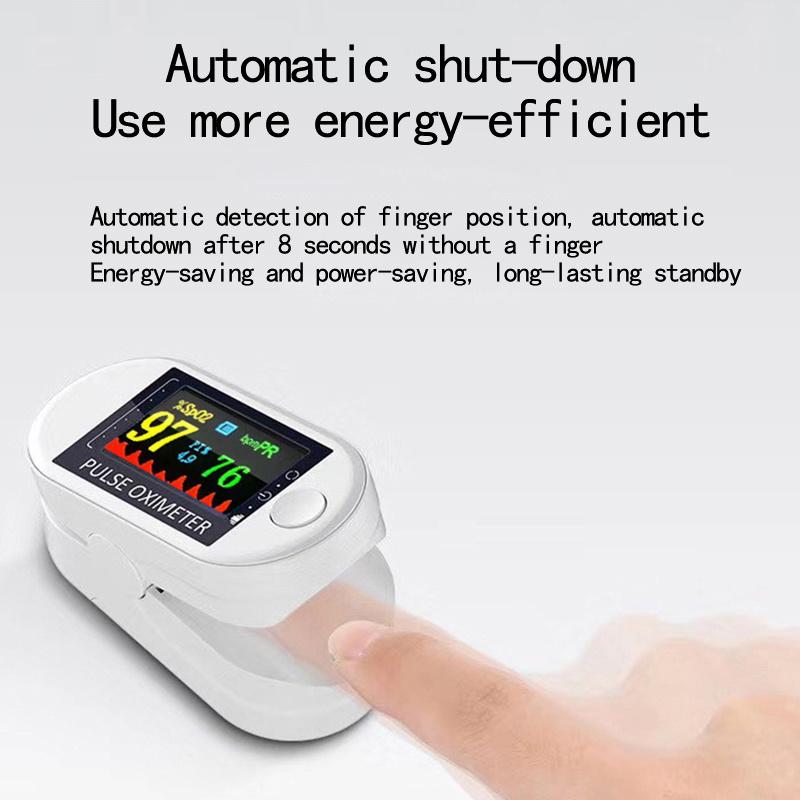 Oxímetro digital Lk86 Oxímetro de yema del dedo de la pantalla a color para  adultos y niños 2 colores comprar a buen precio — entrega gratuita, reseñas  reales con fotos — Joom