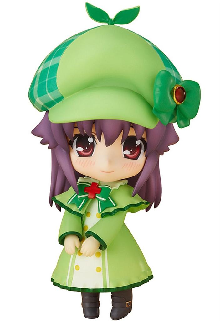 Detective Opera Milky Holmes Nendoroid Hercule Barton (non-scale ABS & PVC painted action figure)