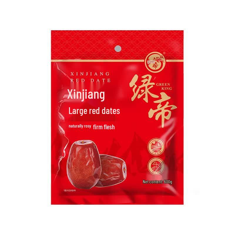 GREEN KING Xinjiang Red Dates