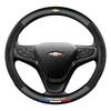 Car Steering Wheel Cover For Chevrolet Aveo Bolt Onix Cruze Spark Cavalier Colorado Lacetti Trailblazer Silverado Tahoe Traverse