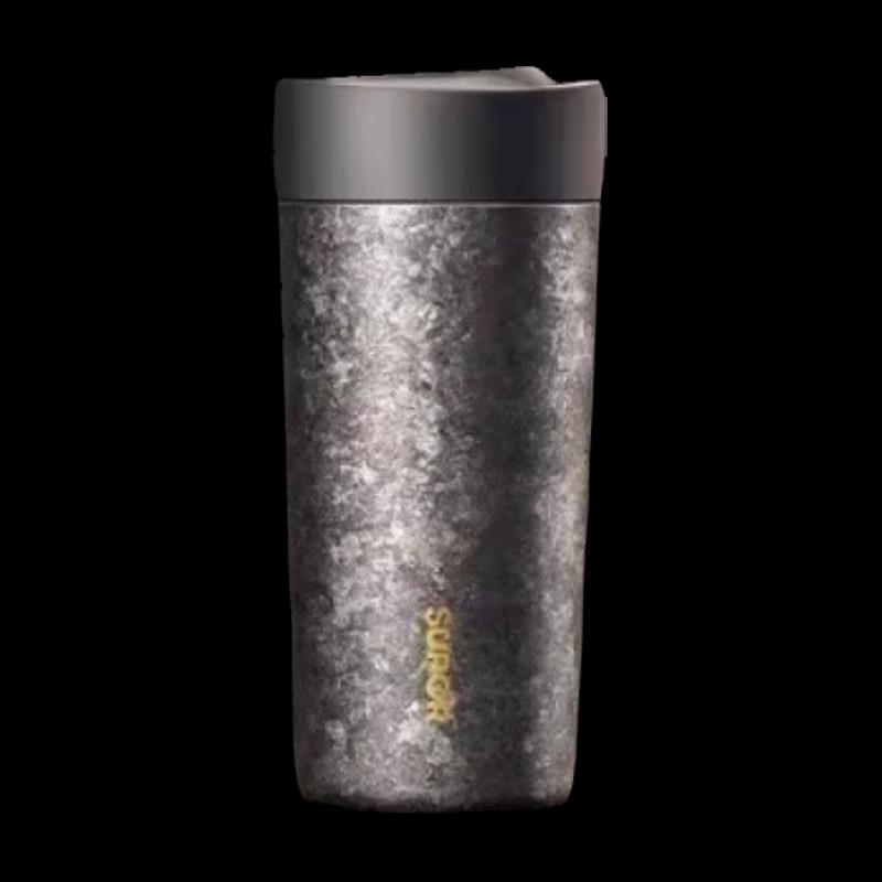 SUPOR Pure Titanium Insulated Tea Infuser Bottle