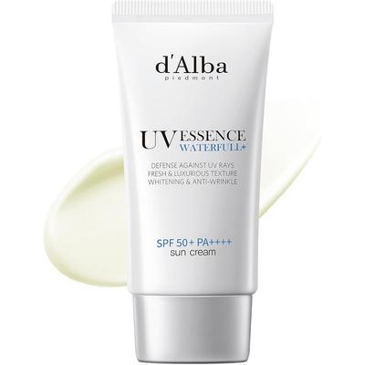 d'Alba Waterfull UV Essence Sun Cream 50ml SPF Protection Moisturizing