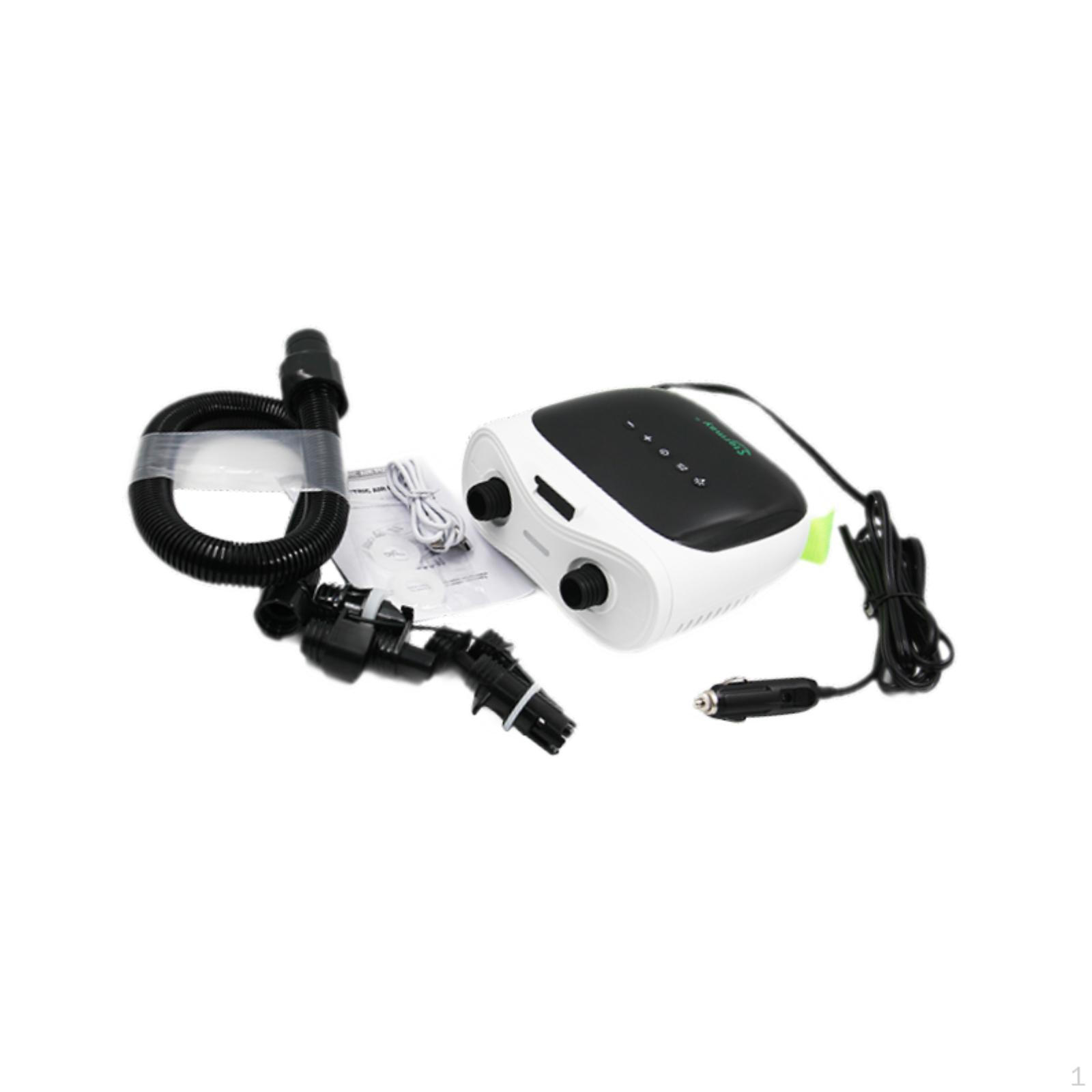 

Портативный электрический воздушный насос многофункциональное оборудование для накачивания мини для надувных